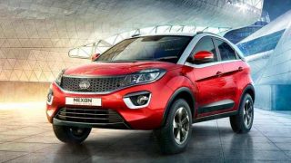 Tata Nexon SUV Becomes India's First Car to Get 5-star Safety Rating